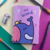 Caderno Pequeno Wire-O Zoo (A5 - 20,6X13,4cm) - Salve Papelaria