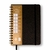 Agenda Planner Semanal 2023 A5 Wire-O - Clássica Preto - Cicero