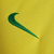 Camisa Seleção Brasileira I 25/26 - Torcedor Nike Masculina - Amarela com detalhes em verde - FenômenoMantos