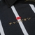 Camisa Retrô Corinthians 2012 - Masculina - Preta com listras brancas - FenômenoMantos