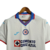 Camisa Cruz Azul do México II 22/23 - Torcedor Joma Masculina - Branca com detalhes em azul e vermelho - FenômenoMantos
