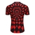 Camisa Flamengo Pré-jogo 25/26 - Torcedor Adidas Feminina - Vermelha e preta - comprar online
