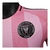 Imagem do Camisa Inter Miami I 25/26 - Jogador Adidas Masculina - Rosa com detalhes em preto