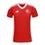 Camisa Internacional I 25/26 - Torcedor Adidas Feminina - Vermelha com detalhes em branco