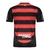 Camisa Flamengo I 25/26 - Torcedor Adidas Masculina - Preta e vermelha e Com Patrocínio - comprar online