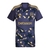 Camisa Boca Juniors III 25/26 - Torcedor Adidas Feminina - Azul com detalhes em amarelo