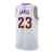 Camiseta Regata NBA Los Angeles Lakers 23/24 - Masculina Nike - Branca - comprar online