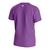Camisa Everton Goleiro III 23/24 - Torcedor Hummel Masculina - Roxa com detalhes em branco - comprar online