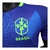 Camisa Seleção Brasileira II 25/26 - Jogador Nike Masculina - Azul com detalhes em verde - loja online