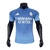 Camisa Real Madrid Goleiro IV 25/26 - Jogador Adidas Masculina - Azul