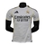 Camisa Real Madrid I 25/26 - Jogador Adidas Masculina - Branca com detalhes em amarelo