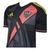 Camisa Atlético Mineiro Goleiro 25/26 - Torcedor Adidas Masculina - Preta com detalhes em amarelo e laranja - FenômenoMantos