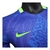 Camisa Seleção Brasileira II 25/26 - Jogador Nike Masculina - Azul com detalhes em verde - FenômenoMantos
