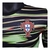 Camisa Seleção Portugal Pré-jogo 25/26 - Jogador Puma Masculina - Preta com detalhes em verde e vermelho - loja online