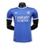 Camisa Real Madrid III 25/26 - Jogador Adidas Masculina - Azul com detalhes em branco
