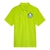 Camisa Polo Palmeiras Treino 25/26 - Torcedor Puma Masculina - Amarelo neon