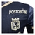 Camisa Atlético Nacional II 25/26 - Jogador Nike Masculina - Preta com detalhes em amarelo e Com Patrocínio na internet