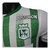 Camisa Atlético Nacional I 25/26 - Jogador Nike Masculina - Branca e verde e Com Patrocínio - FenômenoMantos