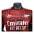 Camisa Arsenal Pré-jogo 25/26 - Jogador Adidas Masculina - Vermelha com detalhes em preto - comprar online