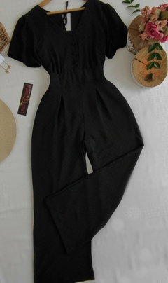 Macacão Plus Size