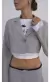 Blazer Cropped Stela - loja online