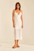 Vestido Midi Laise | Oh, Boy!