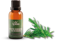 ACEITE ESENCIAL ROMERO