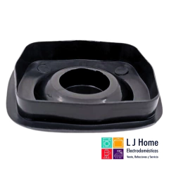 TAPA RÍGIDA CUADRADA PARA LICUADORA MOULINEX D-70 - LJ Home Electrodomésticos