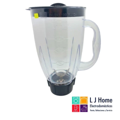 VASO COMPLETO PARA LICUADORA OSTER MODELO CONTEMPORÁNEO