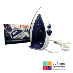 PLANCHA DE VAPOR T-FAL FESTIVE