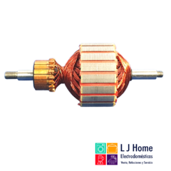 ARMADURA PARA MOTOR DE LICUADORA OSTER TIPO NACIONAL