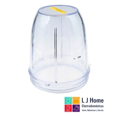 VASO NUTRIBULLET 18 OZ . POLICARBONATO. ORIGINAL - comprar en línea