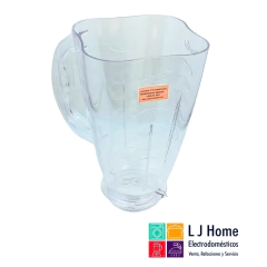 VASO ROSAN DE POLICARBONATO PARA LICUADORA OSTER MODELO CUBE en internet