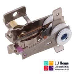 TERMOSTATO DE CALEFACCIÓN BIMETÁLICA 250V 16A - LJ Home Electrodomésticos
