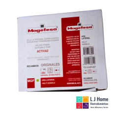 ASA LATERAL PARA OLLA EXPRESS MAGEFESA ACTIVA2 - LJ Home Electrodomésticos