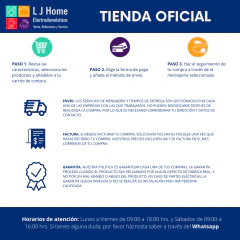 Pack de 3 empaques aspa de Licuadora T Fal InfinyForce - tienda en línea