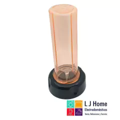 VASO PORTÁTIL COMPLETO PARA LICUADORA T-FAL MODELO BONJOUR CON PORTAVASO Y ASPA - tienda en línea