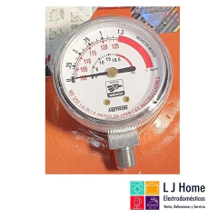 MANÓMETRO PARA OLLA EXPRESS PRESTO 12 Y 21 LITROS FUNDIDA - ORIGINAL - comprar en línea