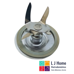 ASPA MASTER PARA LICUADORA OSTER REVERSIBLE CON EMPAQUE. ORIGINAL - LJ Home Electrodomésticos