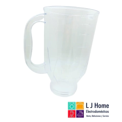 VASO DE PLÁSTICO PARA LICUADORA T FAL FACICLIC /POWERMIX - comprar en línea