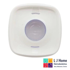 Imagen de TAPA ROSAN PARA LICUADORA T-FAL-MOULINEX BLANCA P/MOD D-70