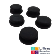 PACK DE 5 FUSIBLES CIEGOS PARA OLLA EXPRESS PRESTO 17-21 LTS. TROQUELADA en internet