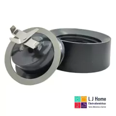 ASPA, PORTAVASO Y EMPAQUE PARA LICUADORA BLACK+DECKER FUSIÓN