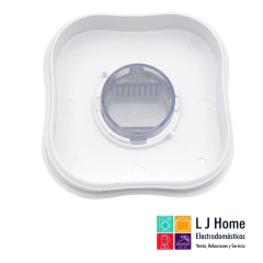 TAPA PARA LICUADORA OSTER MODELO CUBE BLANCA. ORIGINAL - comprar en línea