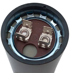 CAPACITOR ARRANQUE PARA MOTOR 130‐156 UF - comprar en línea