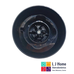 VASO COMPLETO PARA LICUADORA HAMILTON BEACH WABE STATION. POLICARBONATO - LJ Home Electrodomésticos