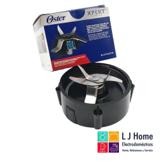 BASE CON CUCHILLA EN FORMA DE S LICUADORA OSTER ACTIFIT XPERT - LJ Home Electrodomésticos