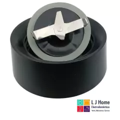 ASPA, PORTAVASO Y EMPAQUE PARA LICUADORA BLACK+DECKER FUSIÓN