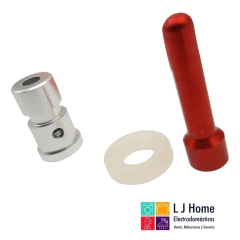 VÁLVULA DE SEGURIDAD PARA OLLA EXPRESS MAGEFESA QUALIX. ORIGINAL - tienda en línea