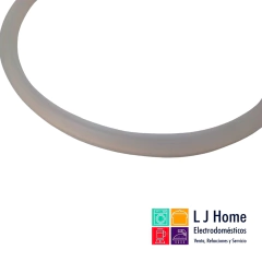 EMPAQUE DE SILICÓN VALROCA DE 22 CM. PARA OLLA EXPRESS T-FAL / CINSA - LJ Home Electrodomésticos